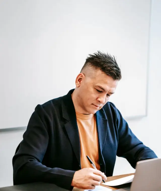 Snakk med oss om kurset og konsultasjon